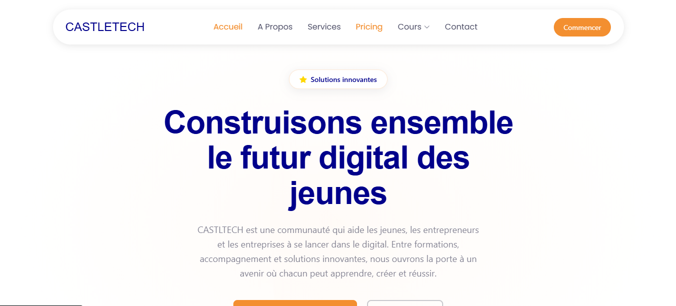 Boutique en ligne